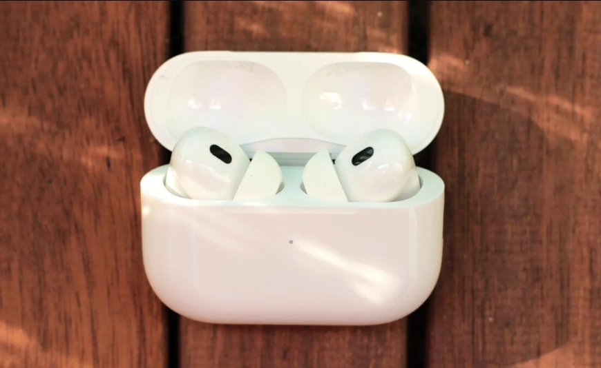 Photo of Airpod Pro 2nd Generations